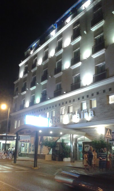 Hotel Tra, San Pedro del Pinatar, Spain