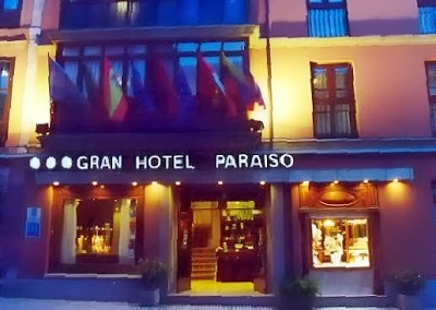 Gran Hotel Para, Llanes, Spain