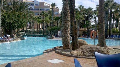 Vera Playa Club Hotel, Vera, Spain