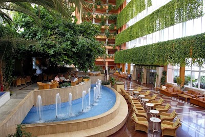 Hotel PlayaCapricho, Roquetas de Mar, Spain