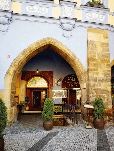 U Zlat, Prague, Czech Republic