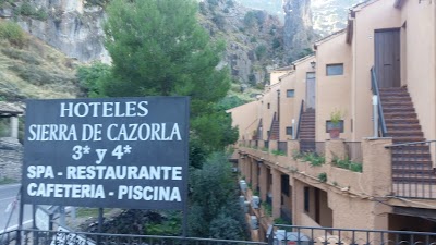 Hotel & Spa Sierra De Cazorla, La Iruela, Spain