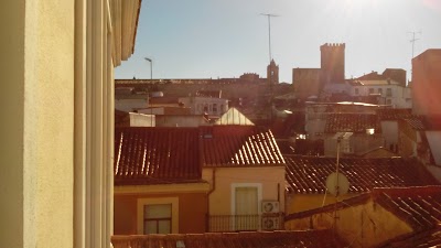 Alfonso IX, Caceres, Spain