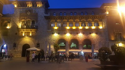 Hotel Sercotel Plaza Boulevard, Teruel, Spain