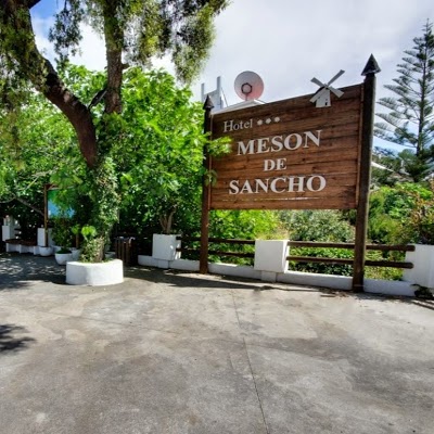 Meson de Sancho, Tarifa, Spain