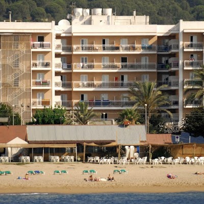 Sorra Daurada, Malgrat de Mar, Spain
