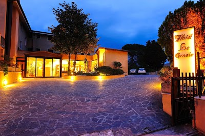 Hotel Le Grazie, Assisi, Italy
