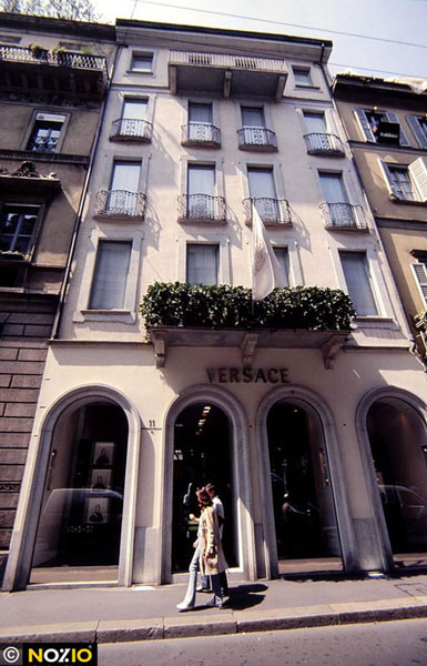 Hotel Delizia, Milan, Italy