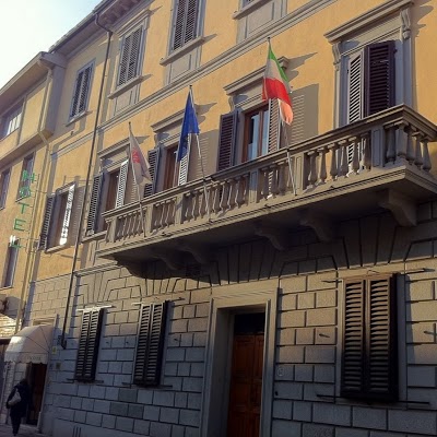 Hotel Leopolda, Florence, Italy