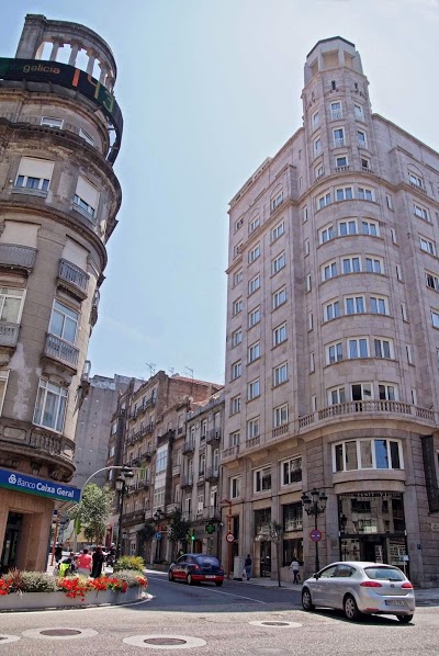 Hotel Zenit Vigo, Vigo, Spain
