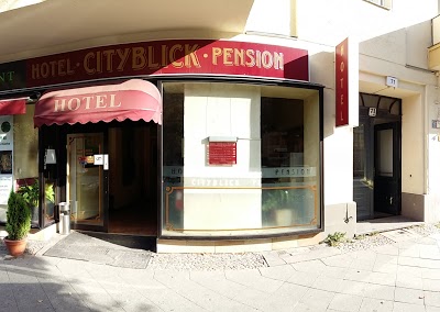 Cityblick, Berlin, Germany