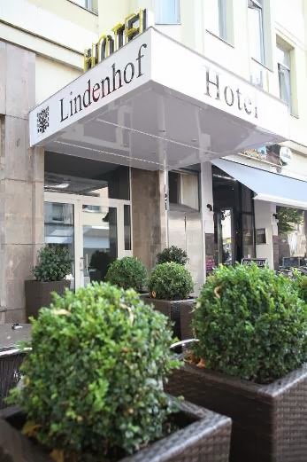 Hotel Lindenhof, Duesseldorf, Germany