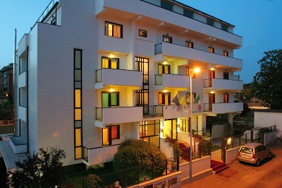 Hotel Sisto V, Rome, Italy