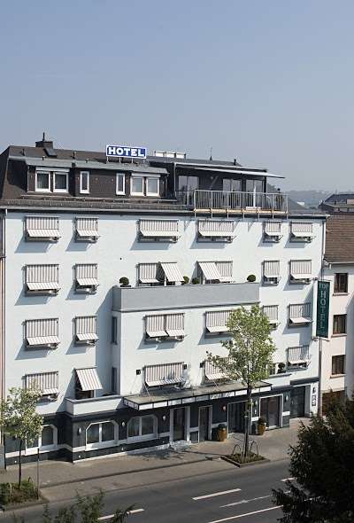 Top Hotel Kr, Koblenz, Germany