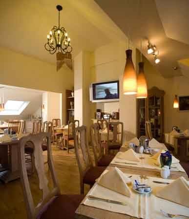 Hotel Lessing, Duesseldorf, Germany