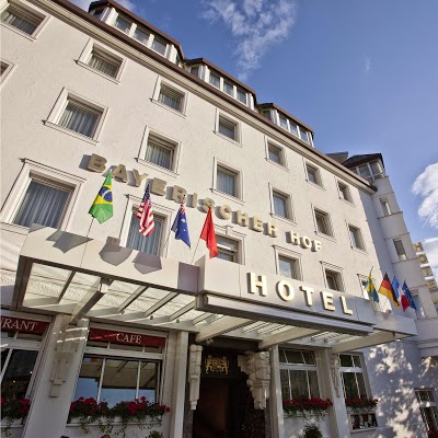 City Partner Hotel Bayerischer Hof, Bayreuth, Germany