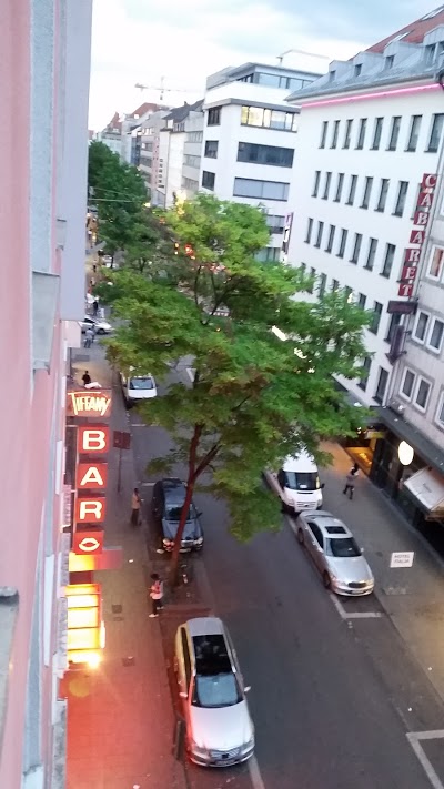 Astor, Munich, Germany