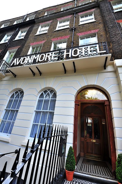 Avonmore Hotel Cartwright Gardens, London, United Kingdom