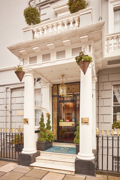 The Diplomat Hotel, London, United Kingdom