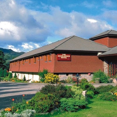 Highlander Hotel, Newtonmore, United Kingdom