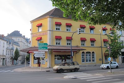 LOGIS Terminus, Lons-le-Saunier, France
