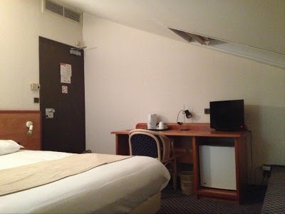 INTER-HOTEL Le Valois, Cognac, France