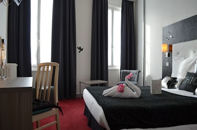 Hotel De France Rochefort, Rochefort, France