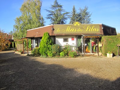 Le Mas des Lilas, Escolives-Sainte-Camille, France