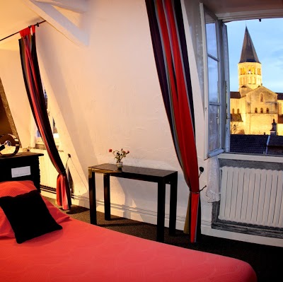 Grand Hotel de la Basilique, Paray-le-Monial, France