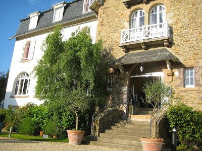 Park Hotel Bellevue, Tregastel, France