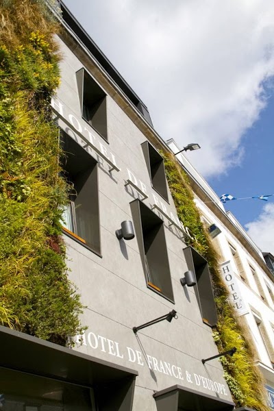 Hotel De France et d'Europe, Concarneau, France