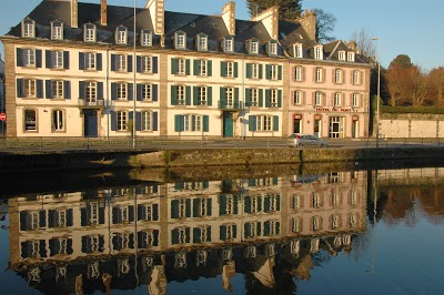 Du Port, Morlaix, France