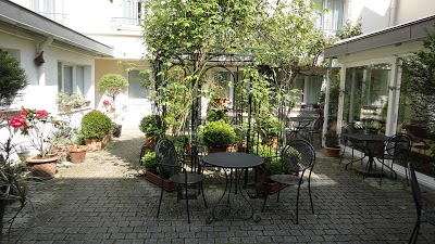 Hotel Gradlon, Quimper, France