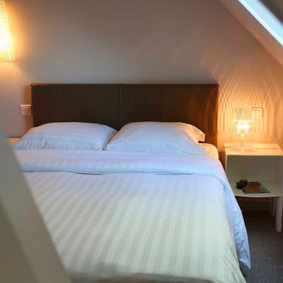 Inter-Hotel Le S, Rennes, France