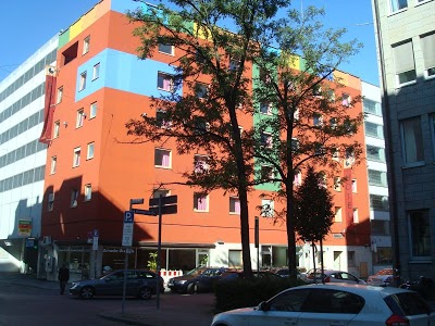Creatif Hotel Elephant, Munich, Germany