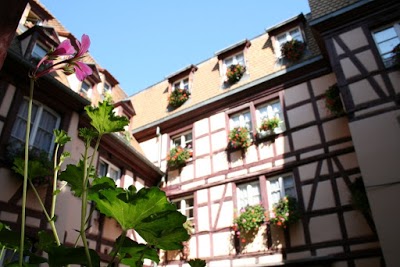 Romantik Hotel Beaucour, Strasbourg, France
