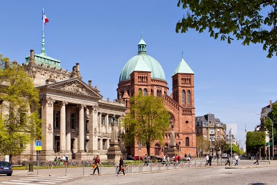 Couvent du Franciscain, Strasbourg, France