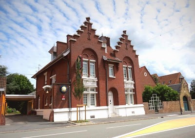 Inter-Hotel Belle H, Bailleul, France