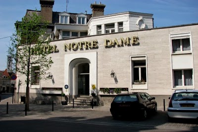 Hotel Notre Dame, Valenciennes, France