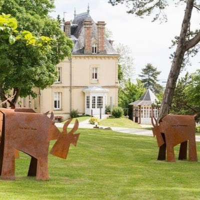 Les Villas d'Arromanches, Tracy-sur-Mer, France