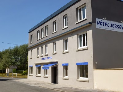 Jersey, Barneville-Carteret, France