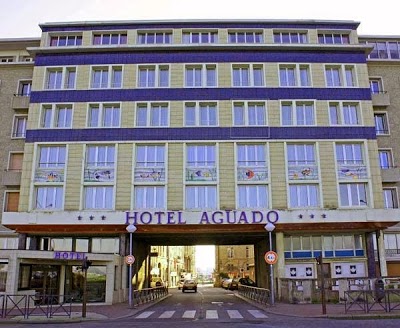 Hotel Aguado, Dieppe, France