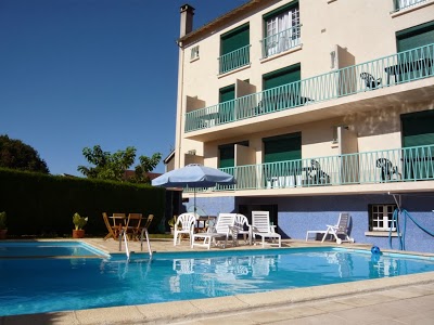 INTER-HOTEL Le Quercy, Souillac, France