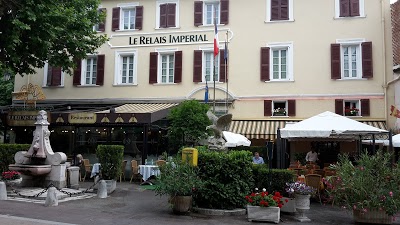 Logis Hotel Le Relais Imperial, Saint-Vallier-de-Thiey, France