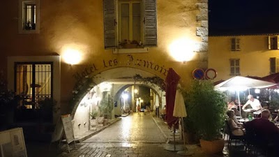 Hotel Les Armoiries, Valbonne, France