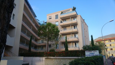 Hotel Le Grand Cap, Roquebrune-Cap-Martin, France