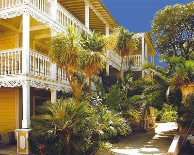 La Maison Blanche, Montpellier, France