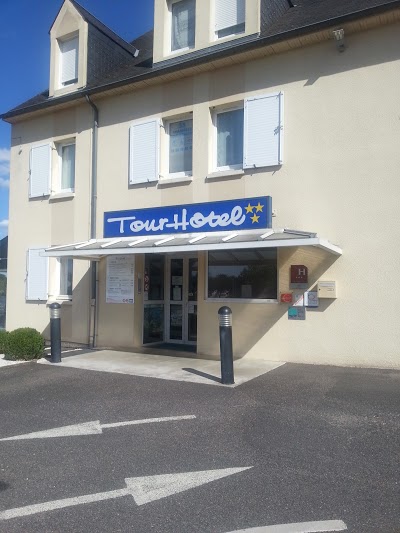 TourH, La Chaussee-Saint-Victor, France