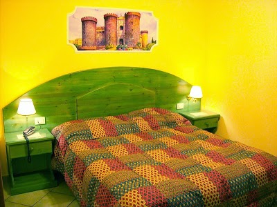Hotel Potenza, Naples, Italy