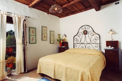 Country House La Meridiana Strana, Viterbo, Italy